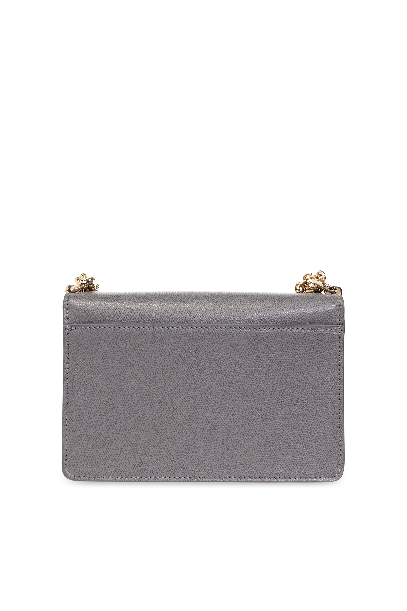 Grey '1927' shoulder bag you Furla - SchaferandweinerShops